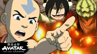 Toph is MELON LORD 🍉| Full Scene | Avatar: The Last Airbender