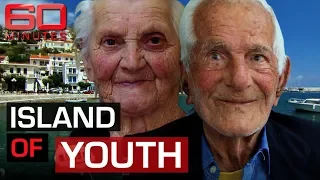 Island where people live longer than anyone on earth | 60 Minutes Australia