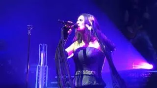 Within Temptation - Edge Of The World TryOut Eindhoven 2014