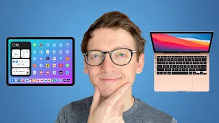 iPad ou MacBook : Lequel Choisir pour Travailler ? (2021)