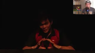 Shin Lim - 52 Shades of Red (Live) - Reaction