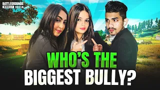 Kis Kis Ko Bully Karu? 😆 *epic fun* ft. Mamba, Rega & Kaash