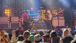 The Interrupters - Family - May 1, 2023 - Roxian Theatre