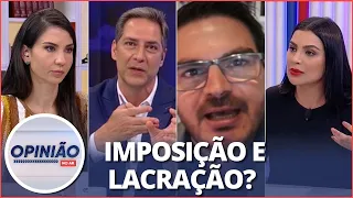 Todes? Lacombe, Amanda Klein, Constantino e professora discutem sobre linguagem neutra