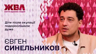 Як Синельников знімає з коханою нові фільми: Данилко примчав у Полтаву, аби я зняв місто правильно!