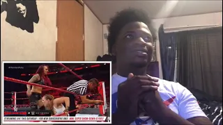 Ronda Rousey vs. Ruby Riott: Raw, Oct. 1, 2018 (Reaction)