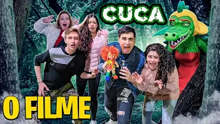 O FILME DA BRUXA CUCA !!! FOLCLORE BRASILEIRO - A LENDA É REAL!