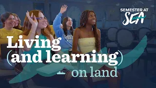 The College Tour | Living (And Learning) On Land | North Carolina A&T State