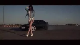 BMW & Girl