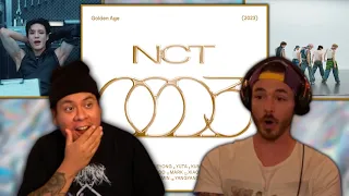 NCT 2023 Golden Age | FULL ALBUM Reaction w/@redsunkpop !!