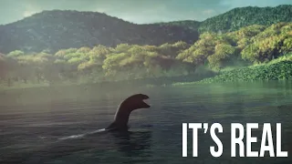 DNA Test Confirms Loch Ness Monster Is REAL