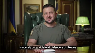 Address by Volodymyr Zelensky at the end of the 130-th day of the full-scale war