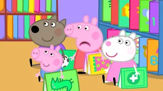 Peppa Pig en Español  (1 hora de pepa Sin anuncios)