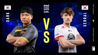 [IEM Katowice 2022] Ro24 | Группа B | Dark (Z) vs. Serral (Z)