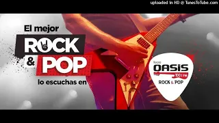 Dj GiaN - Radio Oasis Mix 01 (Pop Rock Español  Ingles 80's)