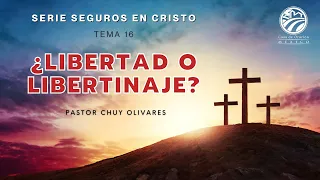 Chuy Olivares - ¿Libertad o libertinaje?