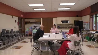 Library Board Meeting: Polk City, IA - 6/3/19