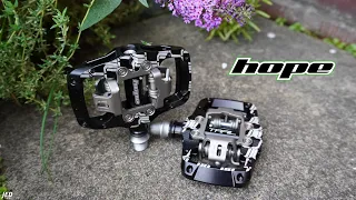 Hope Union Pedals