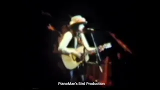 Sara - Bob Dylan Live In MADISON SQUARE GARDENS, 8-12-75 ( Sycned )