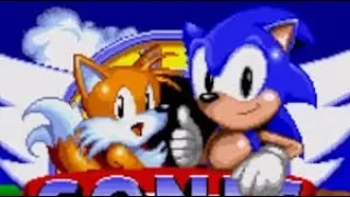 Sonic 3 & Knuckles:Лес Горит!!!