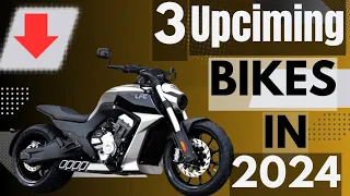 Unveiling 3 New Bike Models from Top Brands||Exclusive Preview 2024||zontes