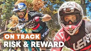 What Determines an EWS Racer's Worth? | On Track w/ Greg Callaghan at Enduro World Series 2019