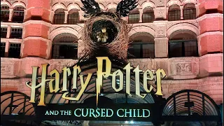 Back to Hogwarts: Harry Potter and the Cursed Child (incl. Wand Dance)  | Magical Pensieve