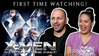 X-Men: Days of Future Past (2014) First Time Watching | Movie Reaction