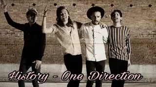 One Direction History Music Video