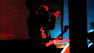 Celldweller Live @ The Loft, Lansing, MI 3-4-2011 Clip #3