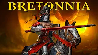 BRETONNIA EXPLAINED | Fantasy Fireside w/ @DeadliftsForTheDarkGods & @TheRemembrancer