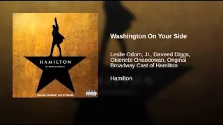Washington On Your Side: Sing As Jefferson