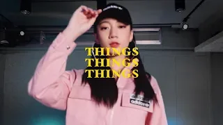 Things Things Things - Julia Wu 吳卓源｜(Dance Version)