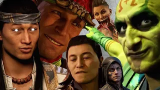 Mortal Kombat 1 è Il Reboot di cui Avevamo Bisogno