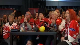 Olympische Winterspiele: Silber für deutsches Eishockey Team