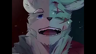 Nightcore  - Moral Of The Story (Male furry version)