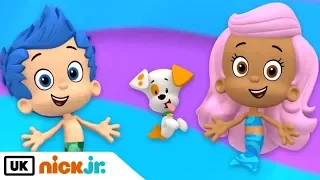 Bubble Guppies | About the Show | Nick Jr. UK