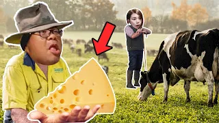 Buy a bunch of Cows for making Cheese | Ranch Simulator Ep.09