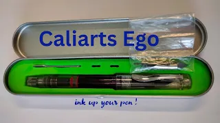 Caliarts Ego
