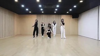 [CHOREOGRAPHY] GFRIEND (여자친구) ‘MAGO’ Dance Practice Mirrored