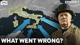 Why the invasion of Italy almost failed