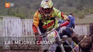 [Red Bull Los Andes 2017] Las mejores caídas