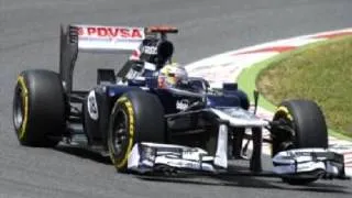 Spanish Grand Prix 2012 Race Highlights