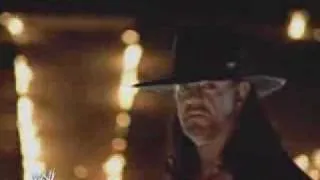 Undertaker Unforgiven Return Promo 2007