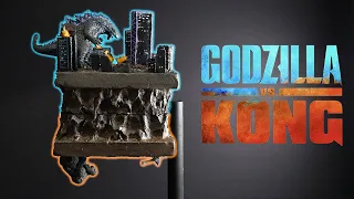 How to Make Godzilla vs Kong's TUNNEL TO HOLLOW EARTH // Godzilla 2021