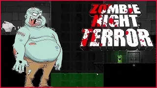 Zombie Night Terror ➤ Прохождение #15 ➤ ЛОВУШКА.