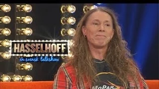 E-type, why are you famous? | Hasselhoff - En Svensk Talkshow