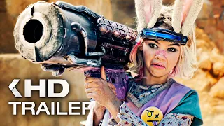 BORDERLANDS Trailer German Deutsch (2024) Kevin Hart, Jamie Lee Curtis, Cate Blanchett