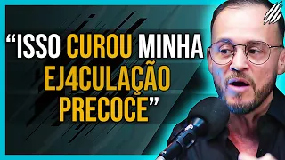 NUNCA MAIS TIVE ESSE PROBLEMA - JIVAN PRAMOD | PAPO MILGRAU