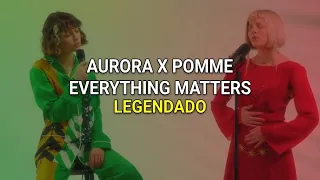 [PT-BR] Aurora x Pomme - Tudo Importa - Perfomace RHYTHM by MODZIK